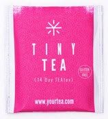 Gluten Free Tiny Tea Teatox (14 Day) - Your Tea Natural Cleanse Tea, Created by Traditional Chinese Medicine Practitioners