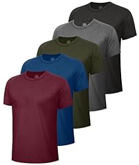 5-heather Black/Dark Grey/Dark Blue/Army Green/Wine