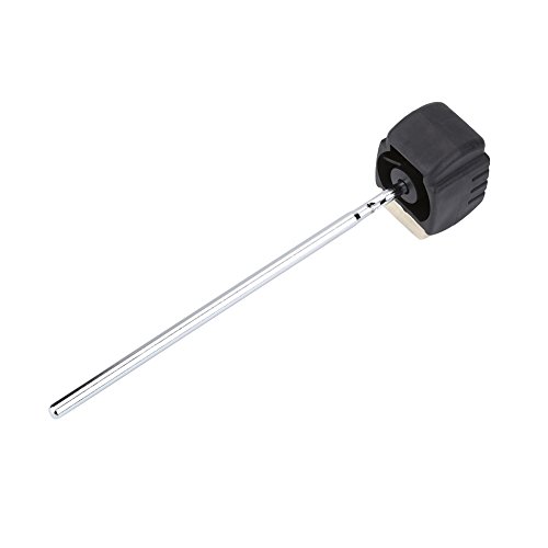 Wisecoco Drum Pedal Beater accesorio para percusión miniatura 6