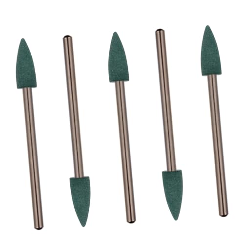 CIYODO Small and Easy to Hold Polishing Heads for Electric Grinders and Rotary Tools