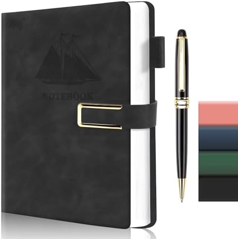 Herlitz My Book Carnet De Notes A5 Feuilles Lignées Avec Carnet à