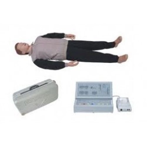 Labgo Advanced CPR Training Manikin ? Full-Feature Mannequin with Monitor & Printer for Emergency Training