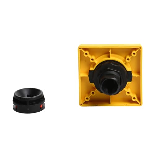 Schneider VLSH2H5R commande manuelle pour armoire TeSys VLS - 2