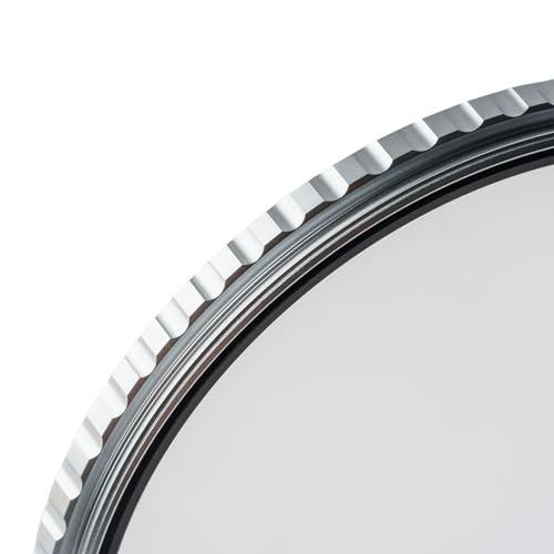 Image of NiSi 95mm Air UV Lens Protection Filter - 99.9% Peak Transmission, 48 Multi-Layer Advanced ULRC Coating, Brass Frame | Protection Filter with 99.9% Peak Transmission. 48 Multi-Layer Advanced ULRC Coating