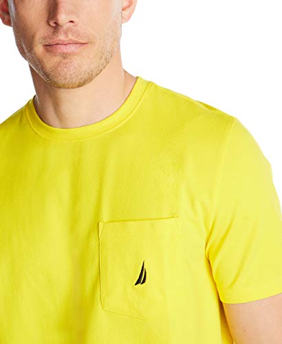 Image of Nautica Men's Classic Fit Pocket T-Shirt