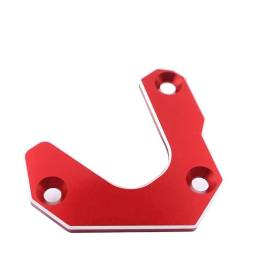 Extension de béquille pour Honda Scrambler CL250 CL500 2023 plaque CNC