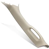 Fexhull A-Pillar Trim Interior Handle Fit for Dodge Ram 1500 2006-2008 | 2500 2006-2009 | 3500 2006-2009 | 4500 2008-2010 | 5500 2008-2010 Left Driver Side 5GR29BD1AH