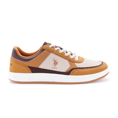 Image of U.S. Polo ASSN. Men Lace Up Sneaker Shoes