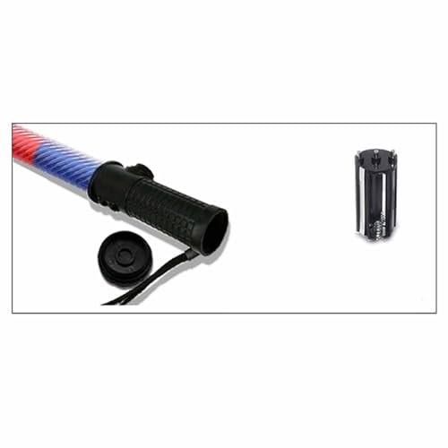 Lámpara portátil de alta luminosidad para control eficiente 6