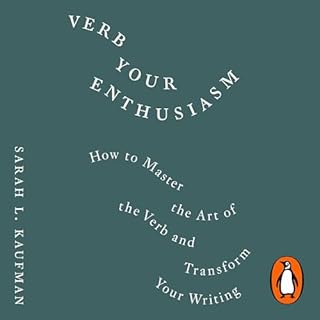Verb Your Enthusiasm cover art
