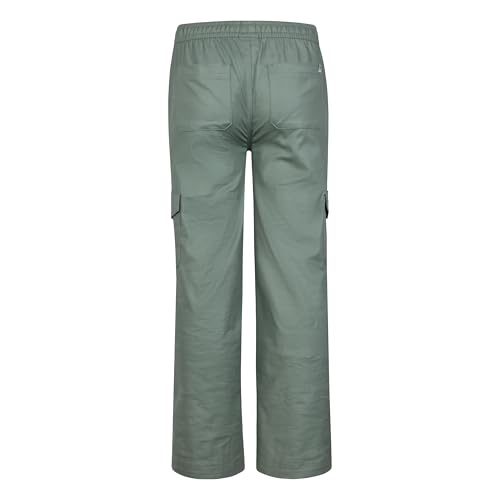 Image of Hurley Girls' Wide Leg Cargo Pants