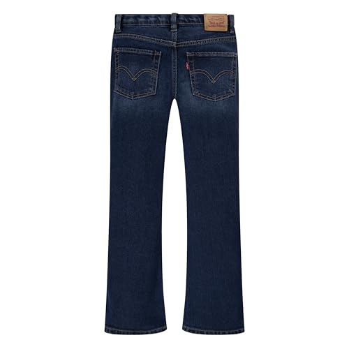 Levi’s Baby-Mädchen Lvg 726 High Rise Flare Jeans Lässige Hose, Komplex, 2-3 Jahre