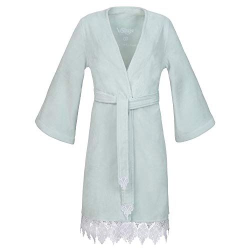 Preisvergleich Produktbild Vossen Damen Bademantel Leala Shell, l