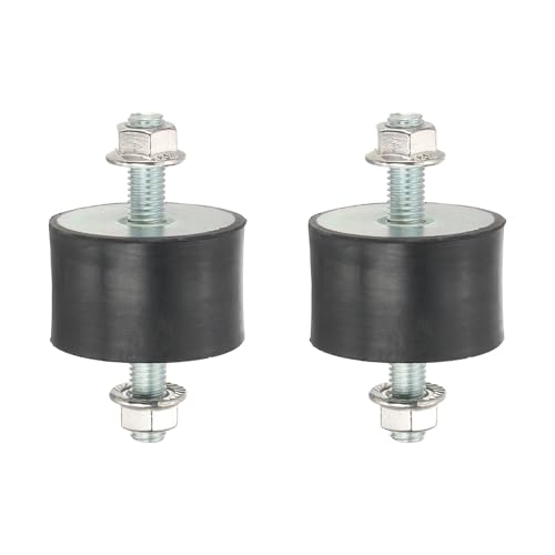 Plot anti vibration M10 caoutchouc PATIKIL pour stopper les bruits de moteur