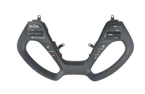 Bouton régulateur de vitesse KIA K3 pour réparer vos commandes audio au volant cassées