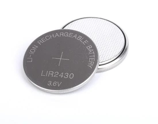 MICROUSB Compatible with LIR2450 3.6V Rechargeable Lithium Coin Cell Button Battery (Pack of 1)-image-24