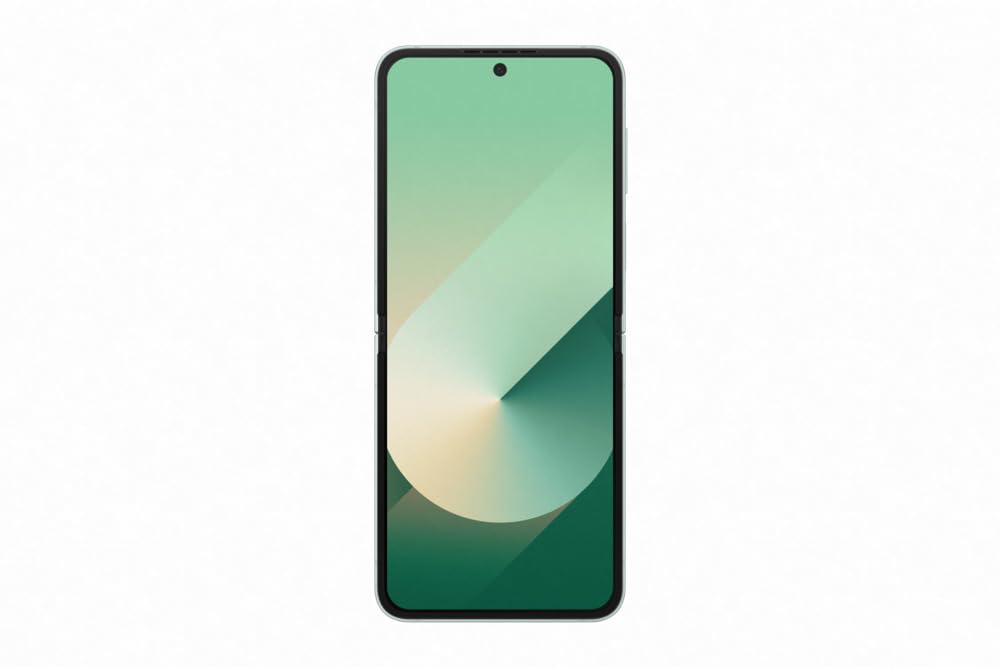 Samsung Galaxy Z Flip6 - AI-Powered Foldable with 50MP Camera