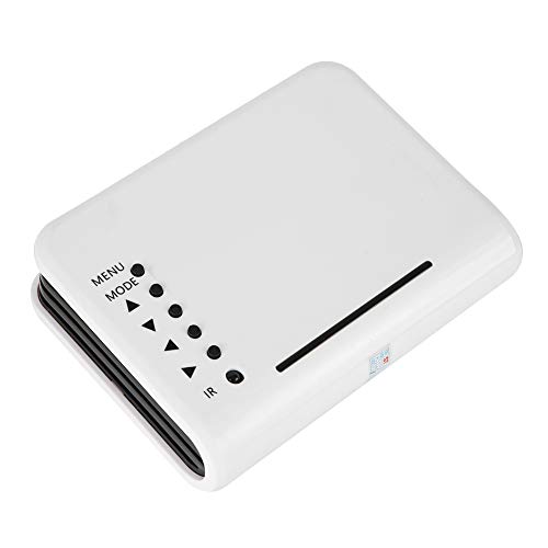 Conmutador Divisor Cuádruple de Video CCTV de 4 Canales CCTV DVR Cámara de Seguridad Sistema de Procesador Divisor de Video para el Hogar Oficina Supermercado Apartamento Cámara