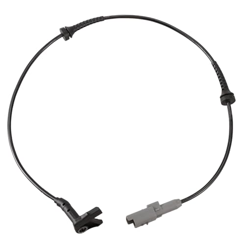 Sudemota 9665386780 ABS Capteur de Vitesse de Roue Prise Gauche Droite 4545K3 4545F5 96496780 pour 307 C4 DS4