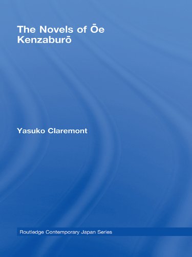 The Novels of Oe Kenzaburo (Routledge Contemporary Japan Series)      1st Edition, Kindle Edition