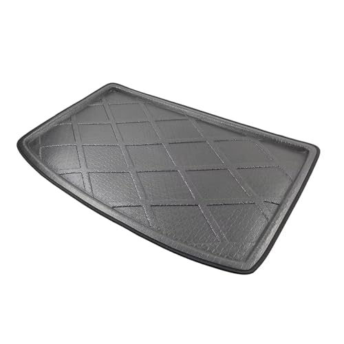 Tapis de coffre pour Peugeot 206 et 207 Hatchback de 2006 à 2013 protection arrière