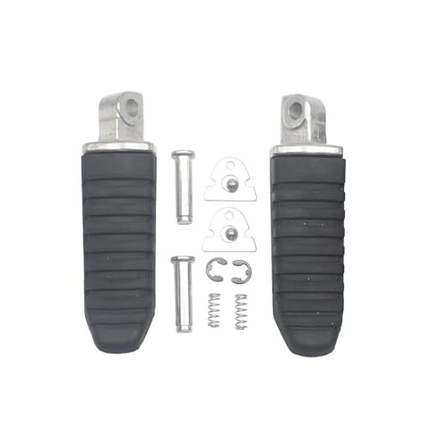 Repose-Pieds Moto Avant et Arrière pour Suzuki Gladius SFV650 GSR600 SV650 GSX1300R
