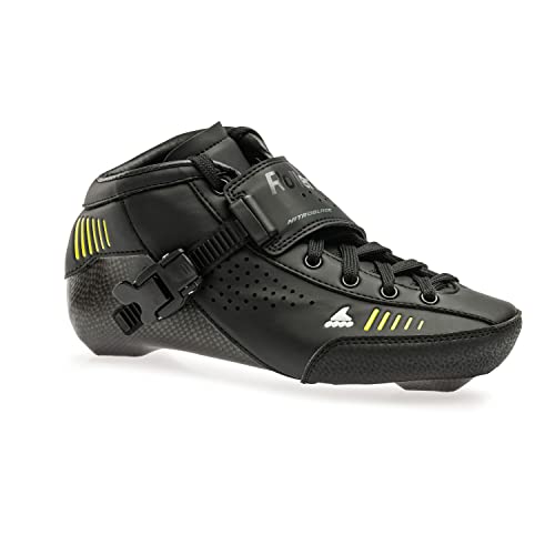 Rollerblade Bottes Nitroblade Noir fini les douleurs aux pieds en roller vitesse
