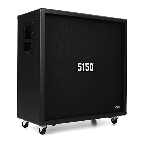 EVH 5150 Iconic Series 4x12 Cabinet Black - Gitarrenbox