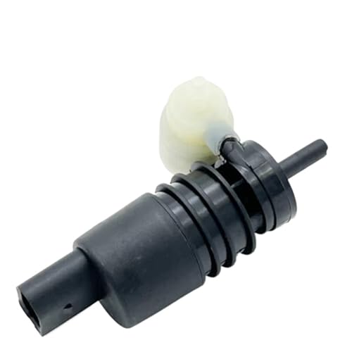 Moteur d'essuie-glace de précision et pompe lave-glace OEM 67127340766 pour BMW X3