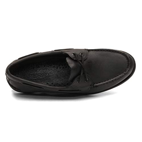 Image of Sperry Top-Sider Men's A /O Boat Shoe Amaretto