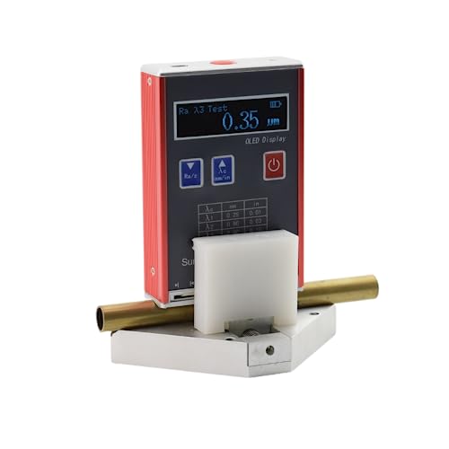 Sunnysong KR110 Measure Ra, Rz, Rq, Rt With Profilometer Surface Roughness Tester thumb #5