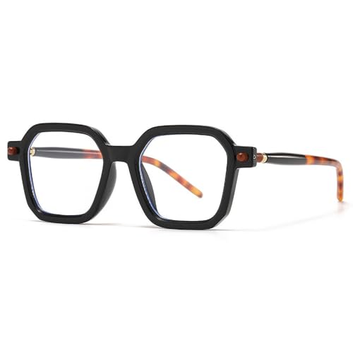 Lunettes de soleil tendance UV400 gris clair femme et homme lunettes punk multicolores