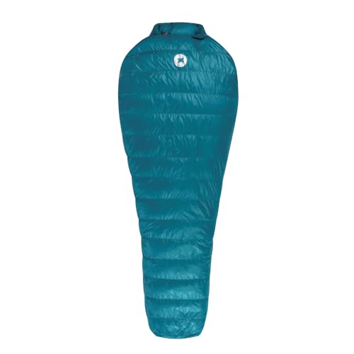 Image of NANO2 0 Degree 800FP Goose Down Sleeping Bag Ultralight Down Sleeping Bag for Backpacking and Camping for Men & Women