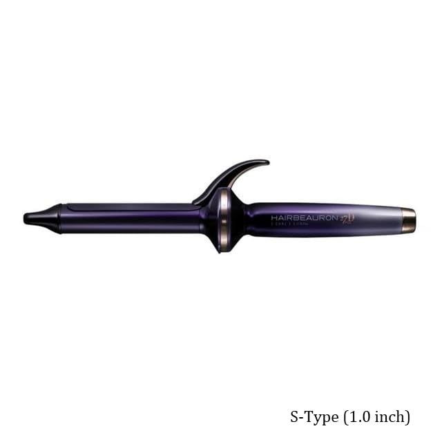 Amazon.com: Bioprogramming | HAIRBEAURON 27D Plus [CURL] S-Type