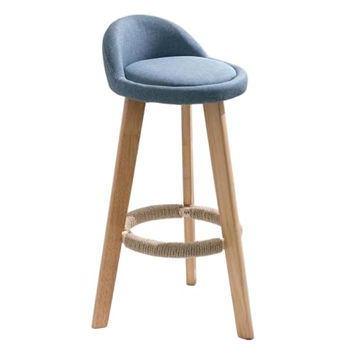 �o�[�`�F�A �J�E���^�[�`�F�A �ؐ� �w������ & �t�b�g���X�g�t�� ���ʍ��� 60/70cm �k���f�U�C�� �������ی^ �R���p�N�g �ȈՑg�ݗ��� �L�b�`��/�J�t�F/�I�t�B�X/�������p(�u���[�z��,70cm)