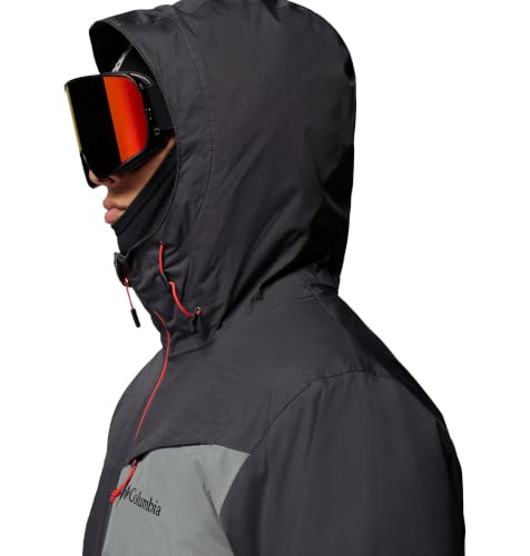 Columbia Herren Iceberg Point 2 Jacket Skijacke – Ansicht 9