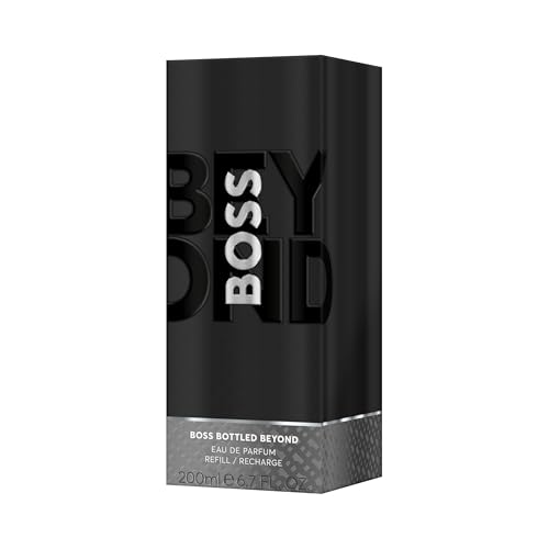 Hugo Boss – Recarga Eau De Parfum For Him Boss Bottled Beyond 200 Ml Hugo Boss.