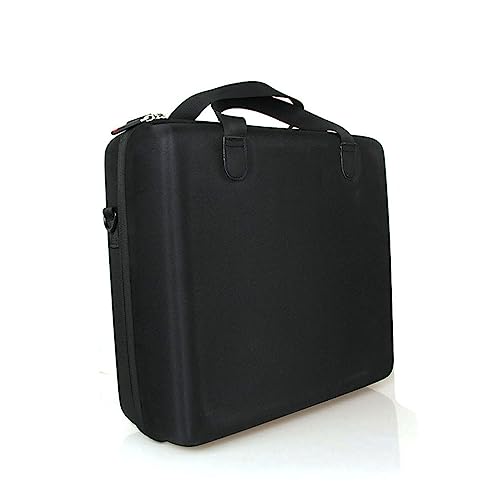 Hermitshell Hard Eva Travel Case For Sony Playstation 4 Ps4 Pro Game Console + Wireless Move Motion Controller By Hermitshell thumb #5