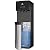 Avalon A3BLK Self Cleaning Bottom Loading Water Cooler Dispenser, 3 Temperature-UL & Bottom Loading Water Cooler Water Dispenser with BioGuard- 3 Temperature Settings - Hot