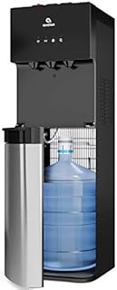 Avalon Bottom Loading Water Cooler Dispenser with BioGuard- 3 Temperature Settings- UL/Energy Star Approved- Bottled
