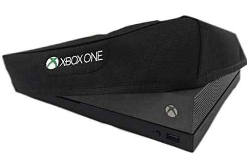 Bolsa/Pasta Kit Xbox One Slim - 4 Peças VL