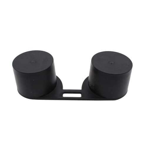 SHLPDFM Getränkehalter Armaturenbrett-Becher-Münzhalter Becherhalter für Transporter T5 T5.1 2003-2015 7H285860130T