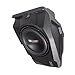 MB Quart 400 Watt Subwoofer Kit with 10 Inch Dual 4 Ohm Subwoofer and Class D Amplifier for Polaris RZR Pro XP Pro R Turbo R MBQRP-SUB-1, Black