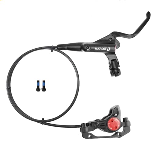 VTT avant arrière avec freins à disque hydrauliques pour enfants