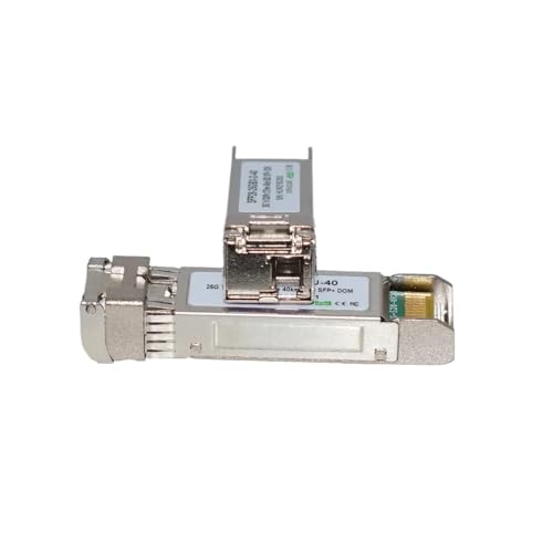 Enlace SFP28 25GBASE-BX monofibra LC de 10km para centros de datos