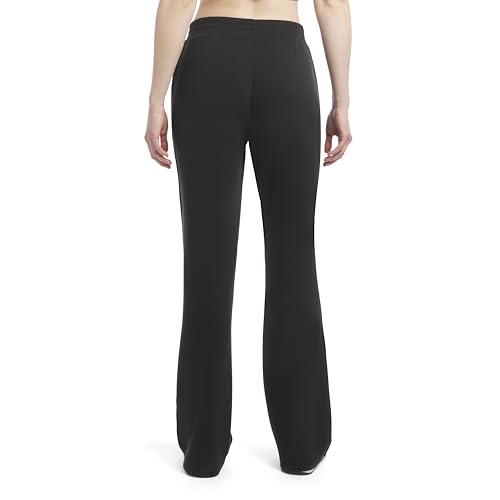 Danskin womens Cloud Flare Leg Sweatpants4