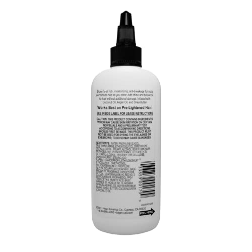 Bigen CN3 Cinnamon Tinte Semi-Permanente pack de 3 miniatura 3