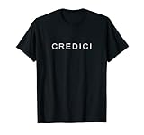 Photo Gallery abbigliamento simpatico uomo donna testo divertente credici maglietta Photo Gallery abbigliamento simpatico uomo donna testo divertente credici maglietta