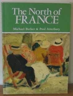 Paperback North of France a Guide to Art Literature Book