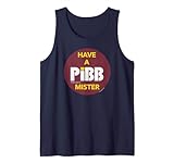 Coca Cola Have A PiBB Mister Tank Top